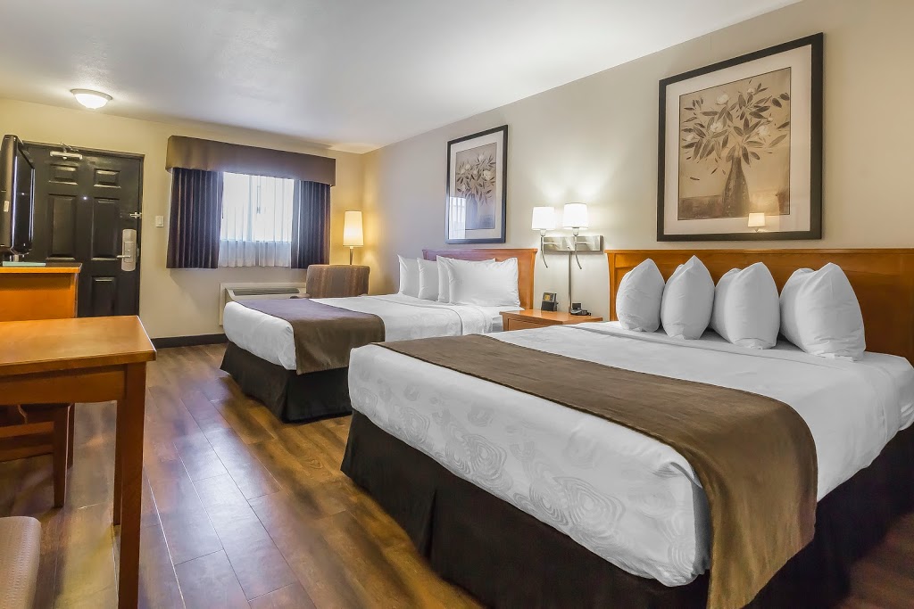 Quality Inn and Suites Saskatoon | 1715 Idylwyld Dr N, Saskatoon, SK S7L 1B4, Canada | Phone: (306) 244-5552