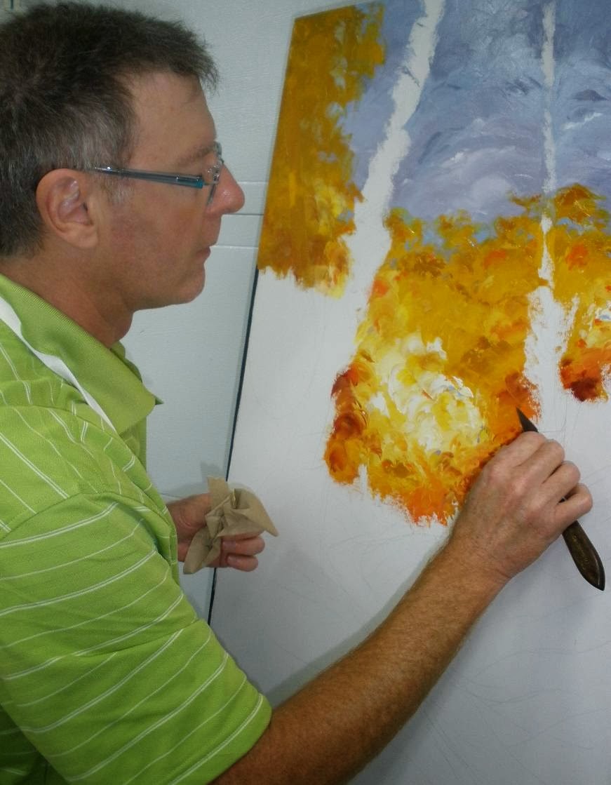 Claude Bisson Artiste peintre | 1834 Route Dublin, Inverness, QC G0S 1K0, Canada | Phone: (418) 453-2816