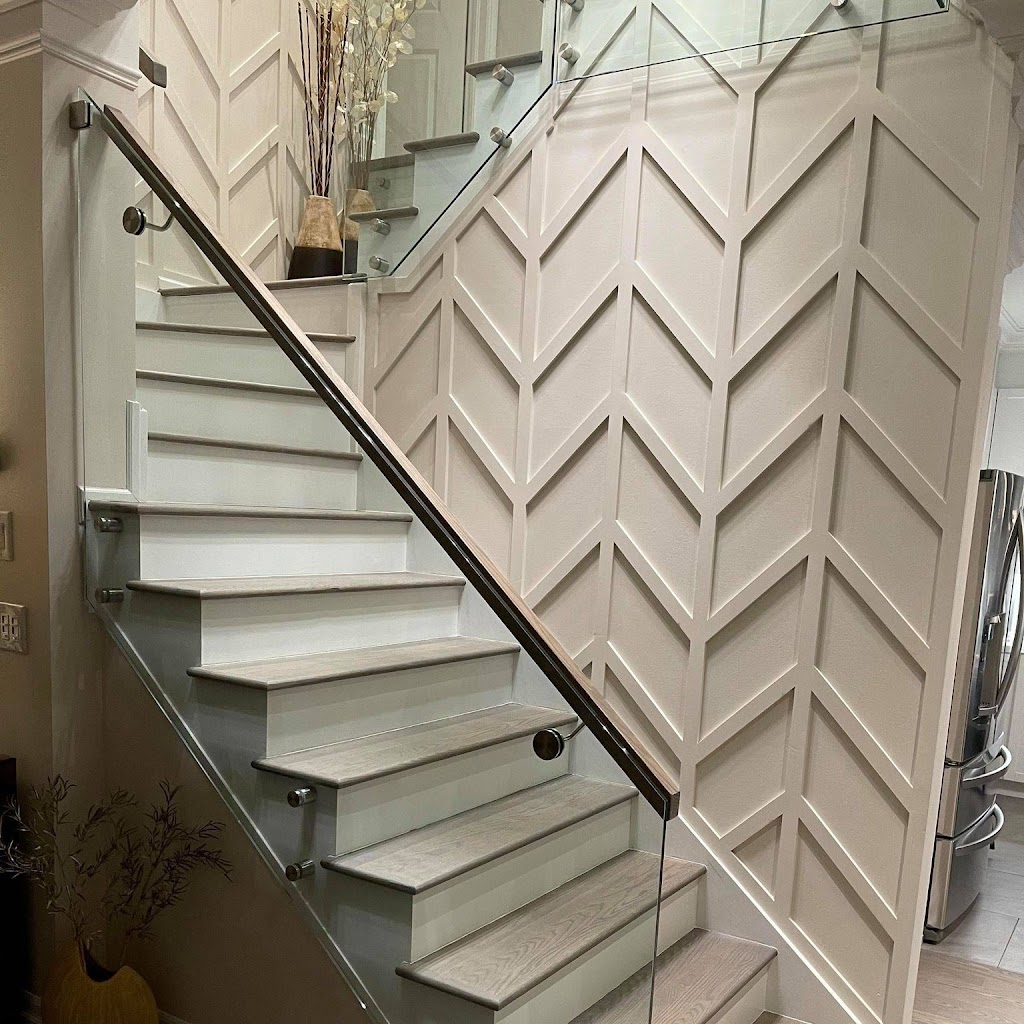 Perfect Glass Railings | 21 W Point Ln, North York, ON M6M 5H7, Canada | Phone: (416) 659-5159