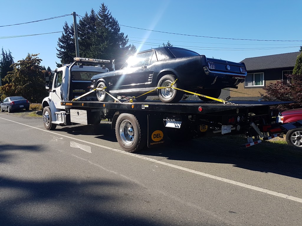 Nanaimo Towing | 3390 Departure Bay Rd, Nanaimo, BC V9T 1B4, Canada | Phone: (250) 618-6014