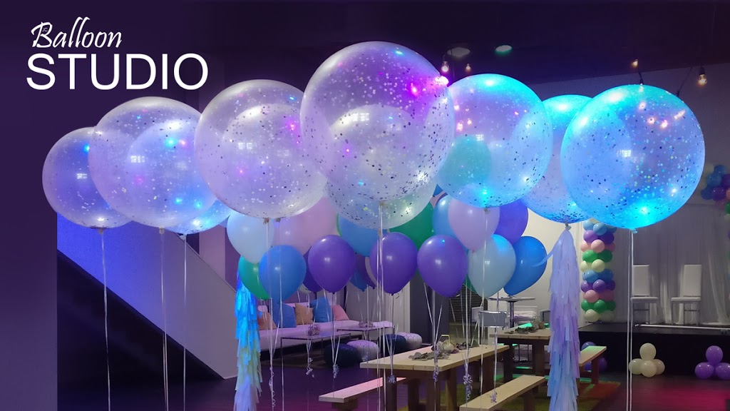 Balloon Studio | 4932 Victoria Dr, Vancouver, BC V5P 3T6, Canada | Phone: (604) 603-3004