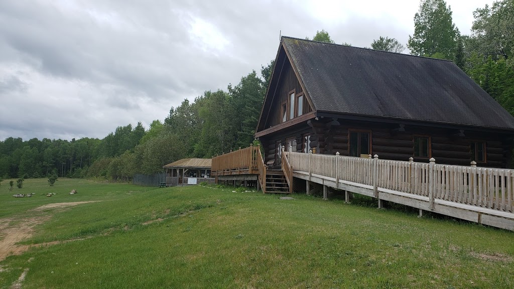 Centre dinterprétation du cerf de Virginie | C.P. 155, 6 Chemin du Barrage, Sainte-Thérèse-de-la-Gatineau, QC J0X 2X0, Canada | Phone: (819) 449-6666