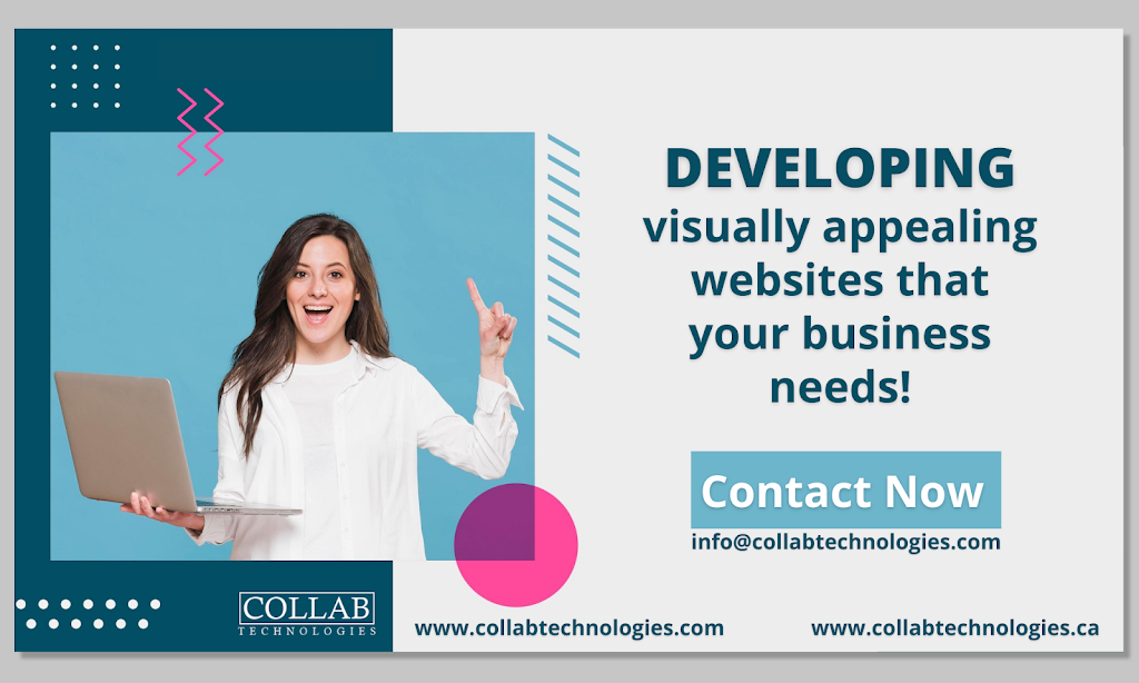 Collab Technologies | 11474 72 Ave, Delta, BC V4E 1Y5, Canada | Phone: (604) 729-3606