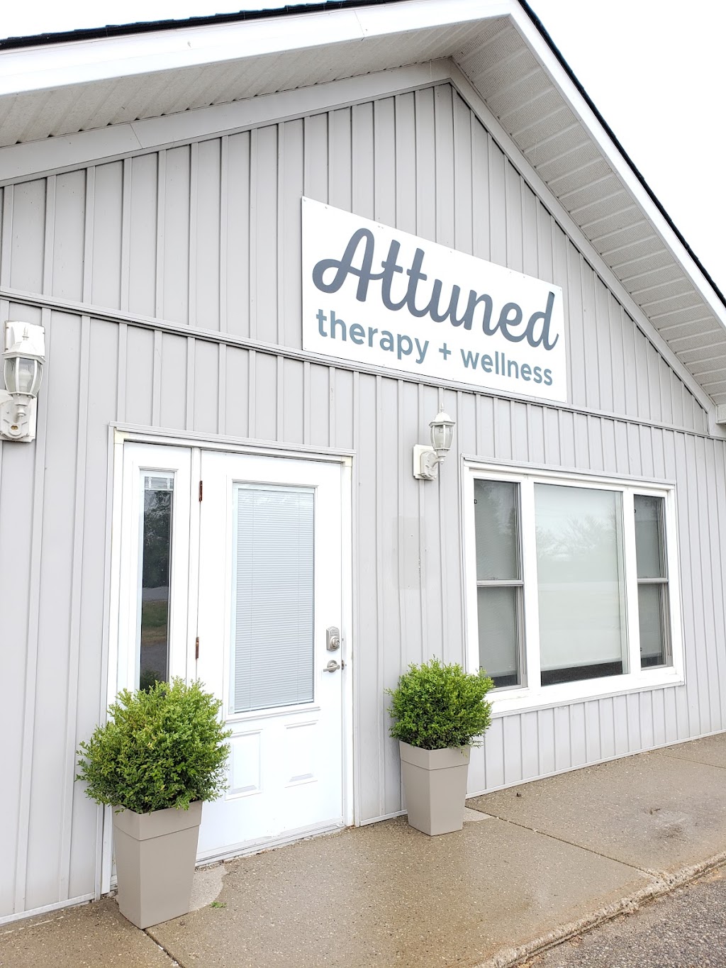 Attuned Therapy + Wellness | 1802 ON-21, Kincardine, ON N2Z 2X4, Canada | Phone: (226) 396-2200