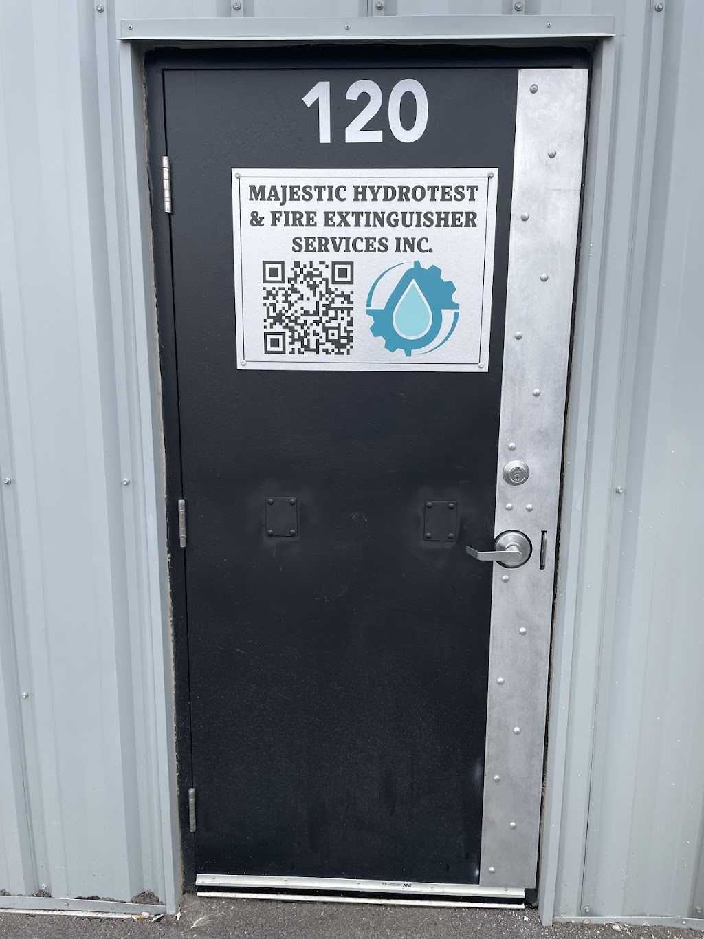 Majestic Hydrotest & Fire Extinguisher Services | 120, 239 Mayland Pl E, Calgary, AB T2E 7Z8, Canada | Phone: (403) 640-0116