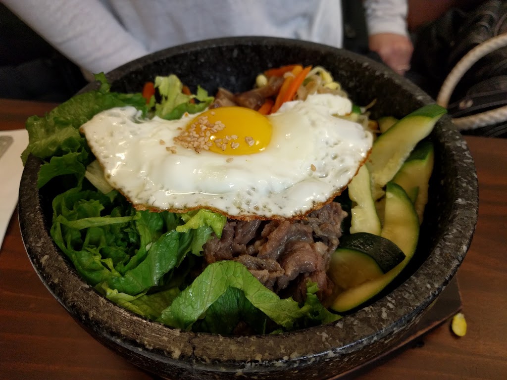 Chingu Korean Restaruant | 10610 Bayview Ave, Richmond Hill, ON L4C 3N8, Canada | Phone: (905) 237-6767