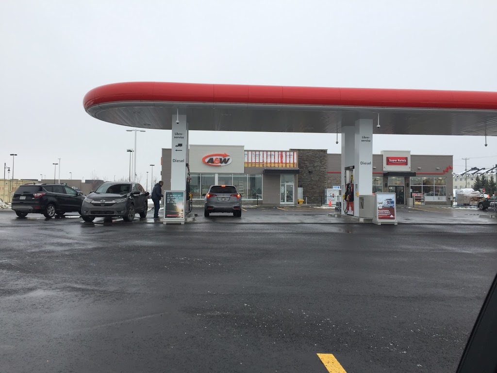 A&W | 253 Rue des Migrateurs, Terrebonne, QC J6V, Canada, Canada