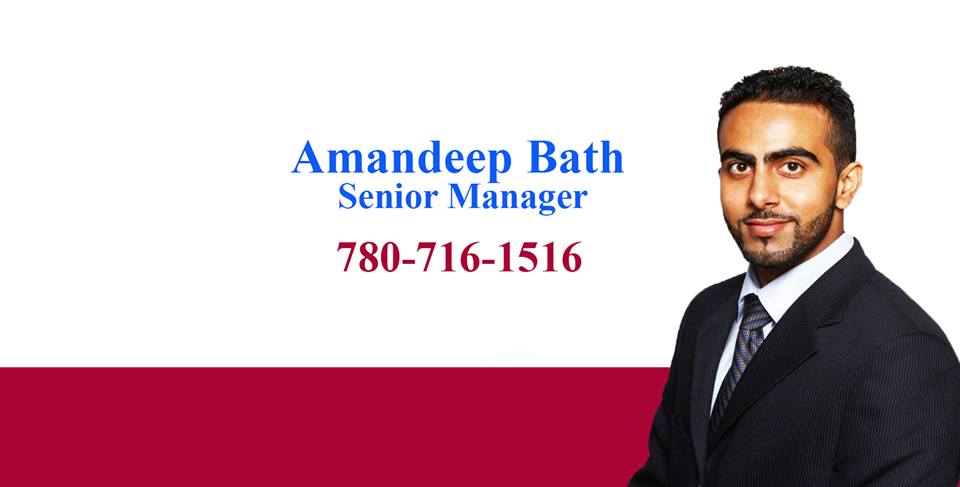 SUPERVISA INSURANCE (Amandeep Bath) (Super Visa Insurance Edmont | 2829 41 Ave NW, Edmonton, AB T6T 1M4, Canada | Phone: (780) 935-1000