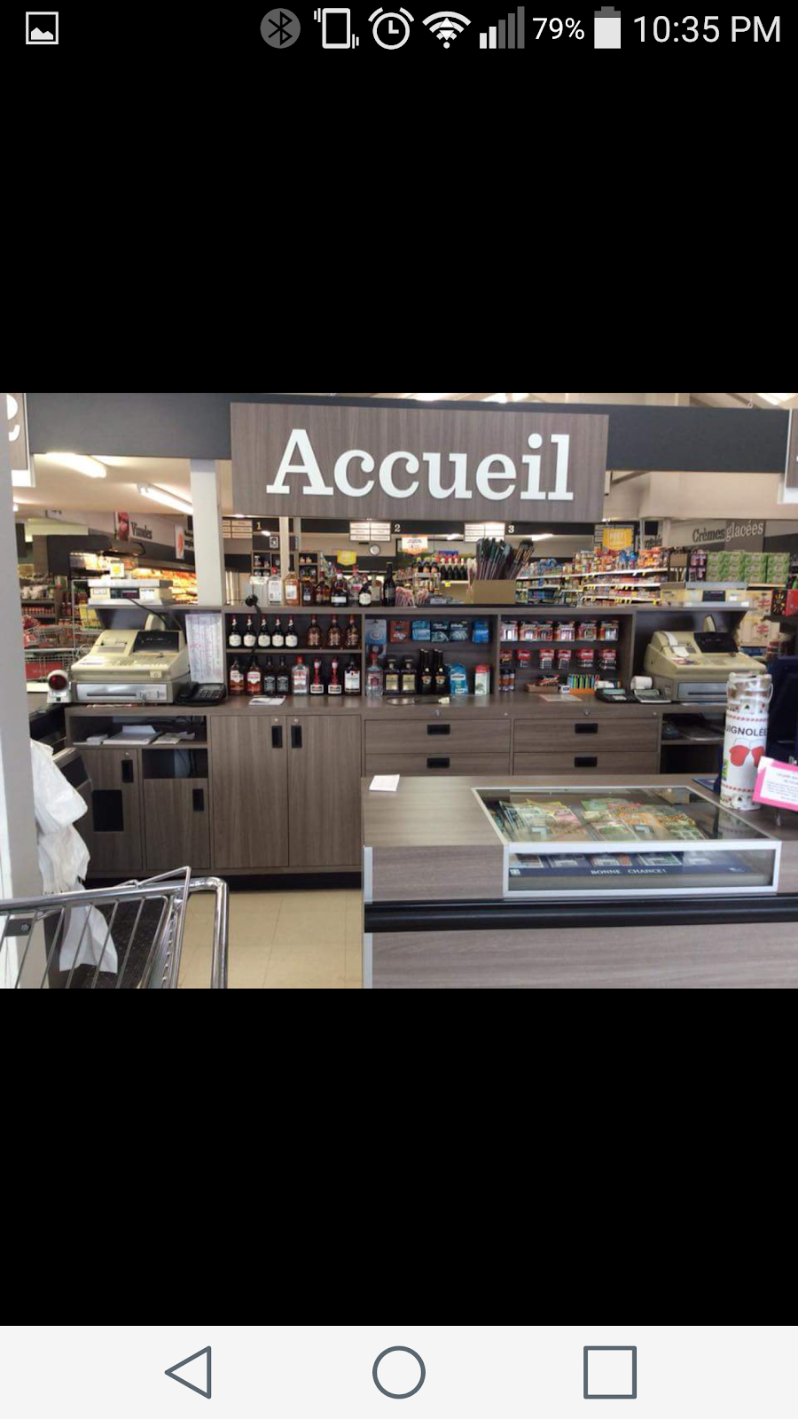 Marché Richelieu - Marché St-Emile | 2505 Chemin dEntrelacs, Entrelacs, QC J0T 2E0, Canada | Phone: (450) 228-2383