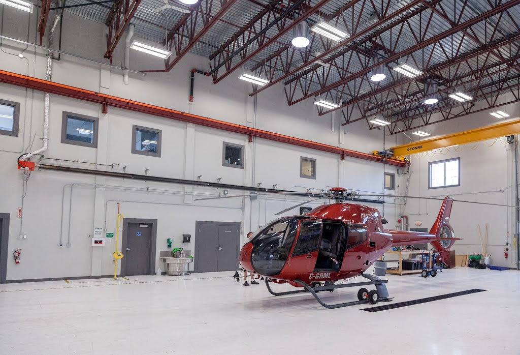 Aurora Helicopters | 6200 Tronson Rd, Vernon, BC V1H 1N5, Canada | Phone: (866) 743-5588