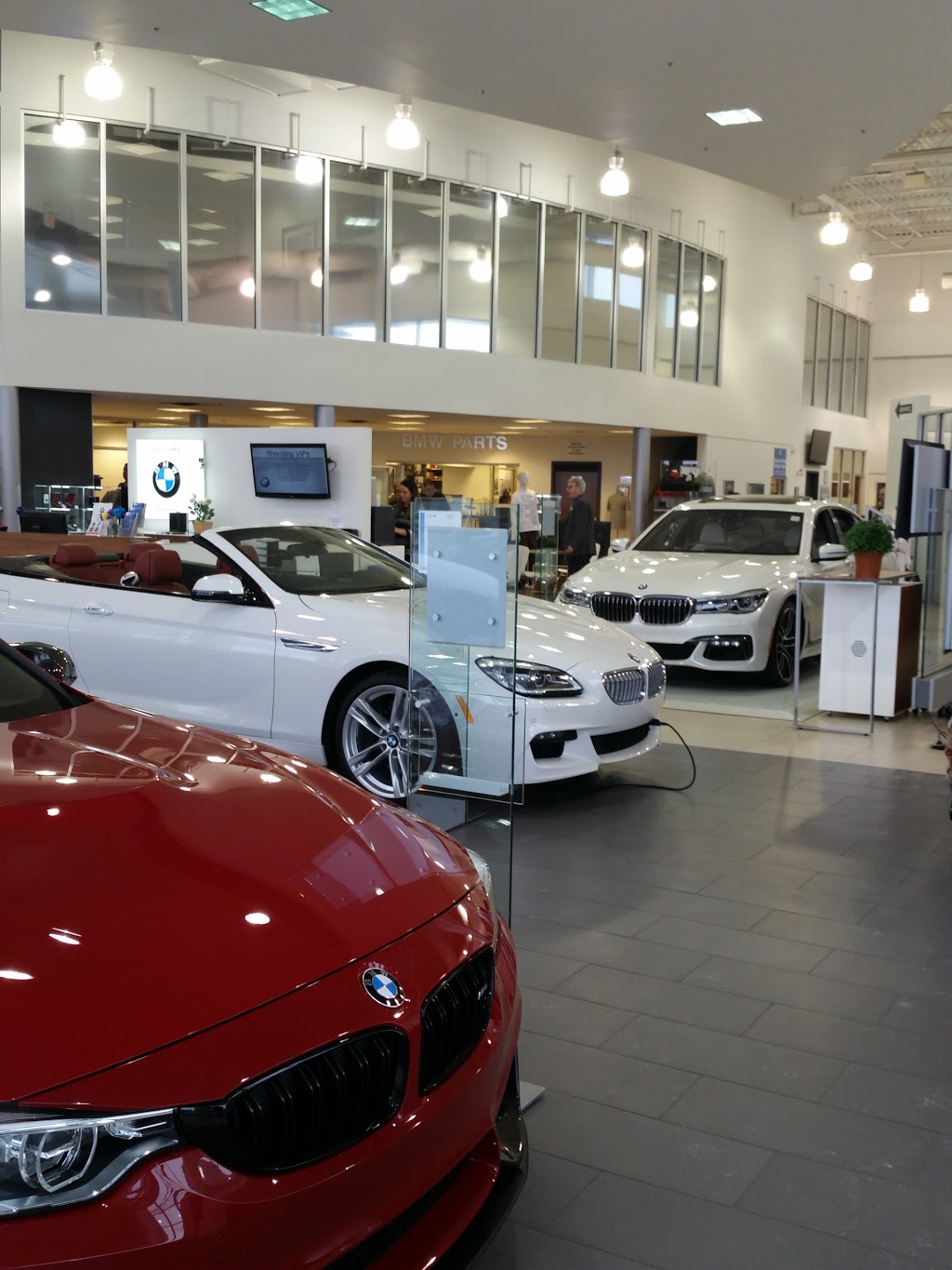 Bavaria BMW | 18925 Stony Plain Rd, Edmonton, AB T5S 2Y4, Canada | Phone: (780) 484-0000