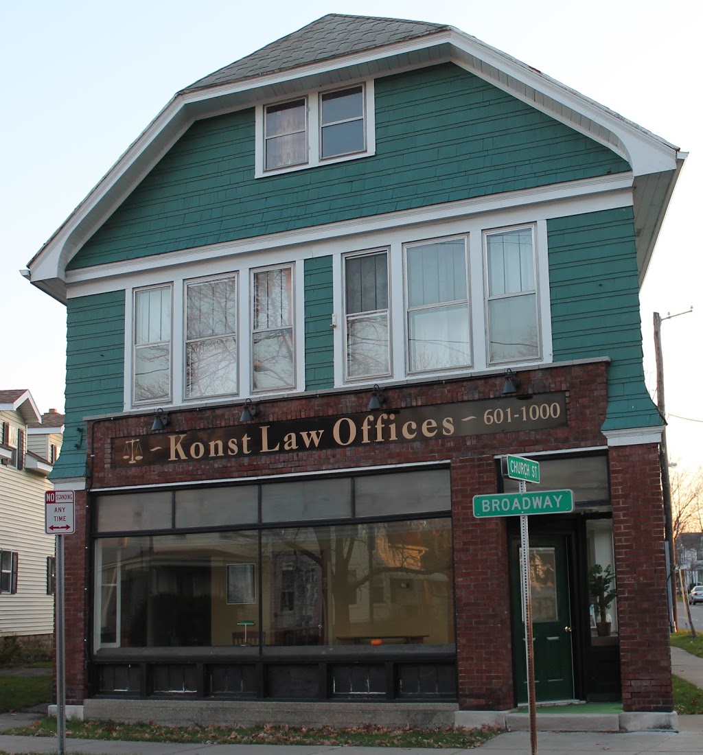 Konst Law | 5511 Broadway, Lancaster, NY 14086, USA | Phone: (716) 601-1000