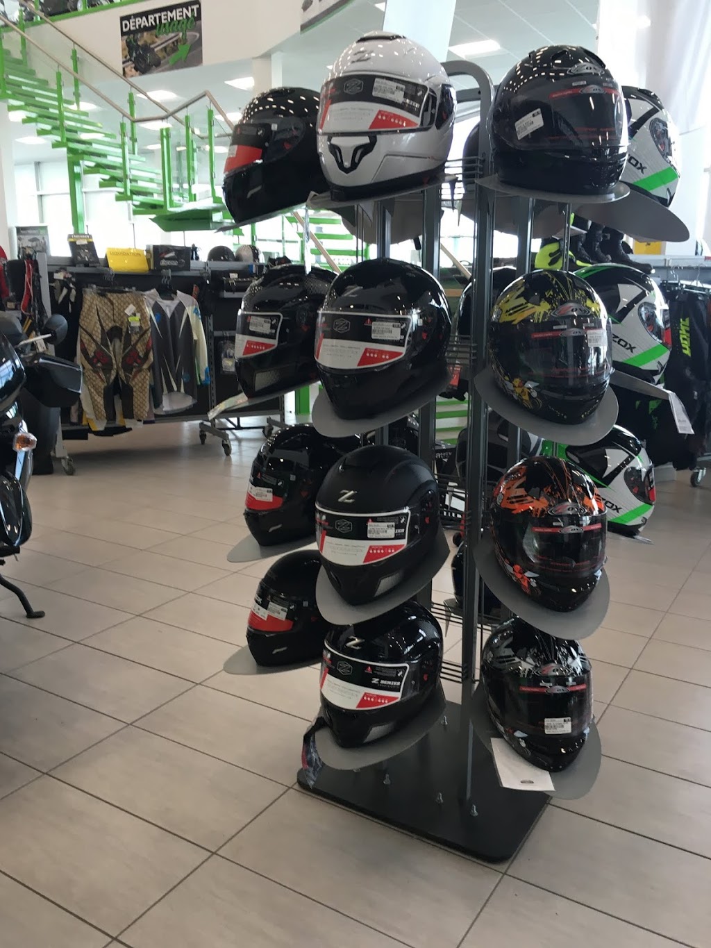 Sport Collette Rive-Sud Inc | 1101 Rue Nobel, Sainte-Julie, QC J3E 1Z4, Canada | Phone: (450) 649-0066