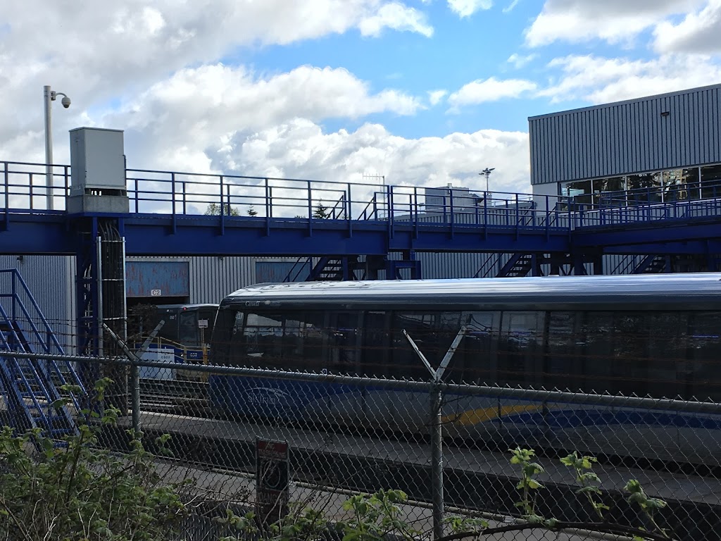 SkyTrain Operations and Maintenance Centre | 6800 14th Ave, Burnaby, BC V3N 4P1, Canada | Phone: (604) 520-3641