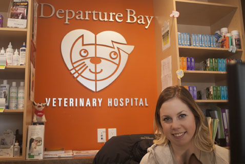 Departure Bay Veterinary Hospital | 3128 Barons Rd, Nanaimo, BC V9T 4B5, Canada | Phone: (250) 758-1162