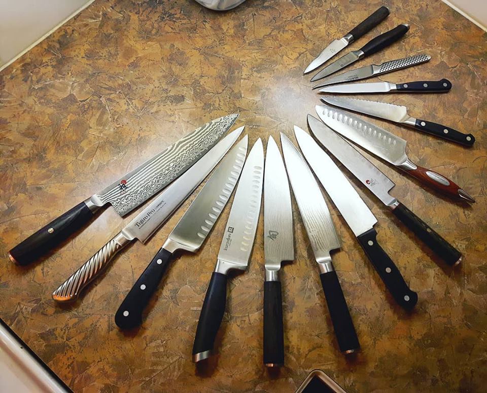 Vancouver Knife Sharpening | 3040 Nanaimo St, Vancouver, BC V5N 5G3, Canada | Phone: (226) 747-4409