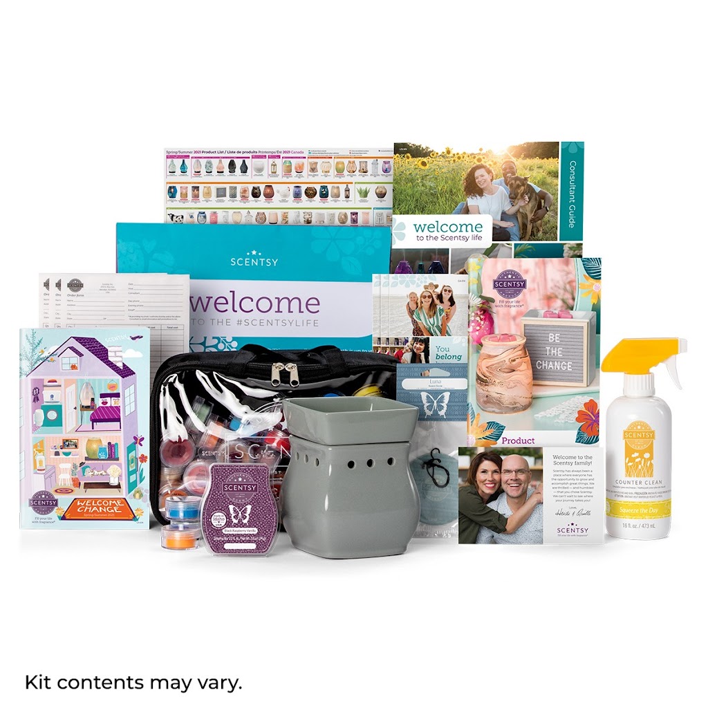 Get Wickless with Mindy- Independent Scentsy Star Director | 1247 Plato Dr, Fort Erie, ON L2A 0C7, Canada | Phone: (289) 303-7741