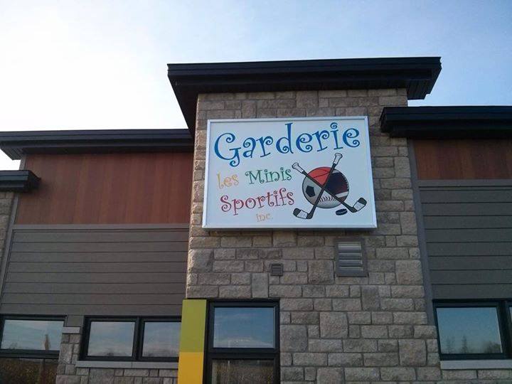 Nursery Les Minis Sportifs | 281 Chem. du Canal E, Beauharnois, QC J6N 0H4, Canada | Phone: (450) 225-2811