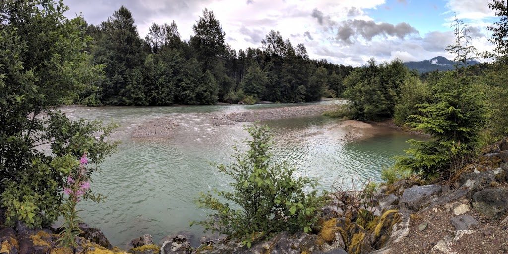 Mamquam Spawning Channels | 1940 Centennial Way, Squamish, BC V8B 0H3, Canada