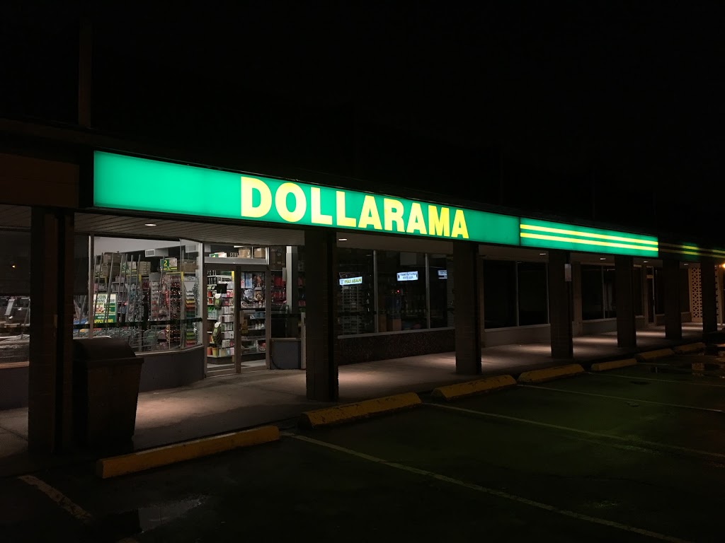 Dollarama | 552 Clarke Rd, Coquitlam, BC V3J 3X5, Canada | Phone: (604) 931-1850