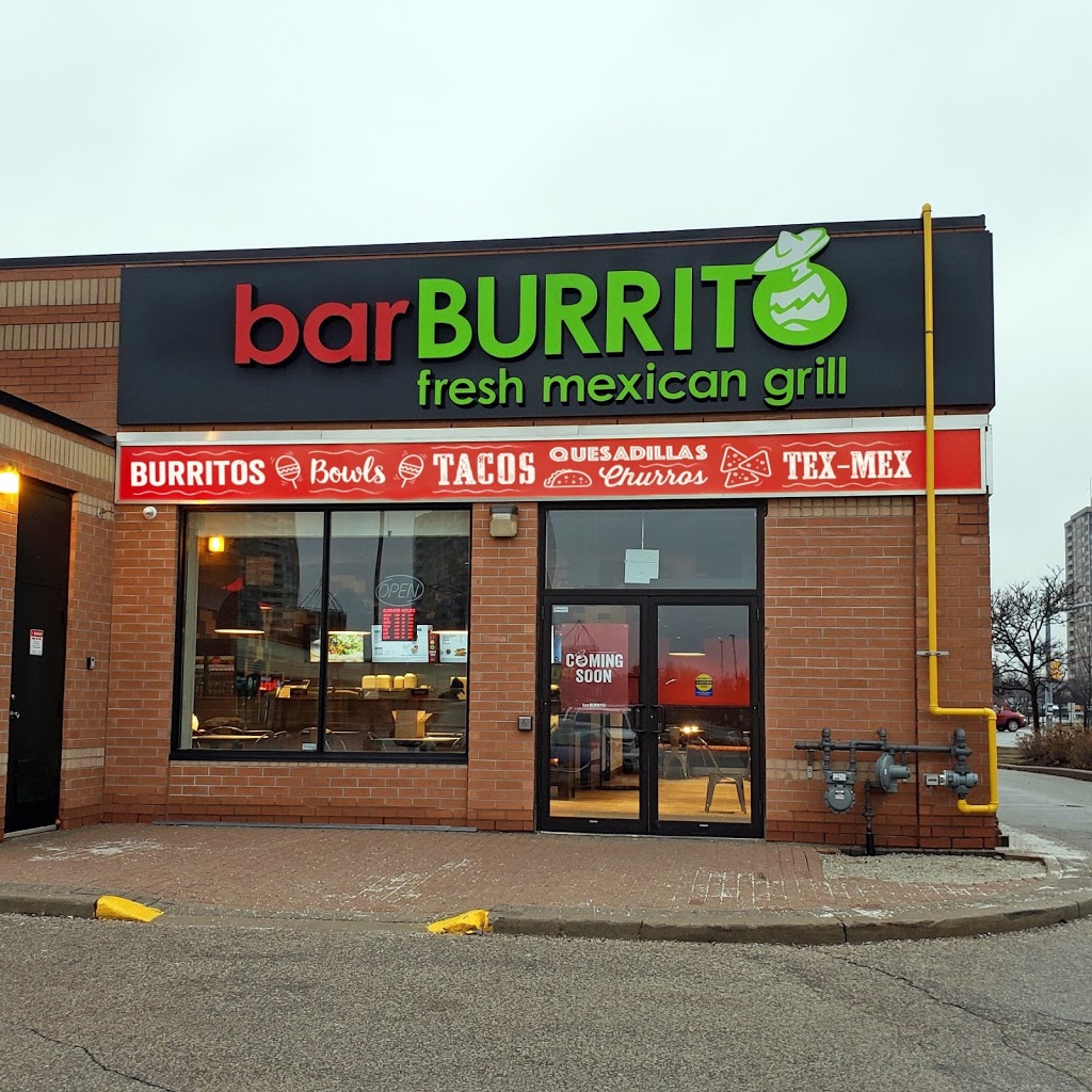 barBURRITO | 7686 Hurontario St, Brampton, ON L6Y 5B5, Canada | Phone: (905) 457-8868