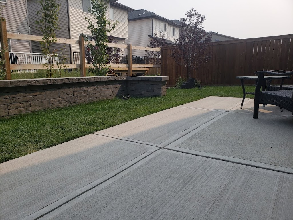 Earlybird Landscaping | 30 Ravenswynd Rise SE, Airdrie, AB T4A 0K1, Canada | Phone: (403) 890-7566