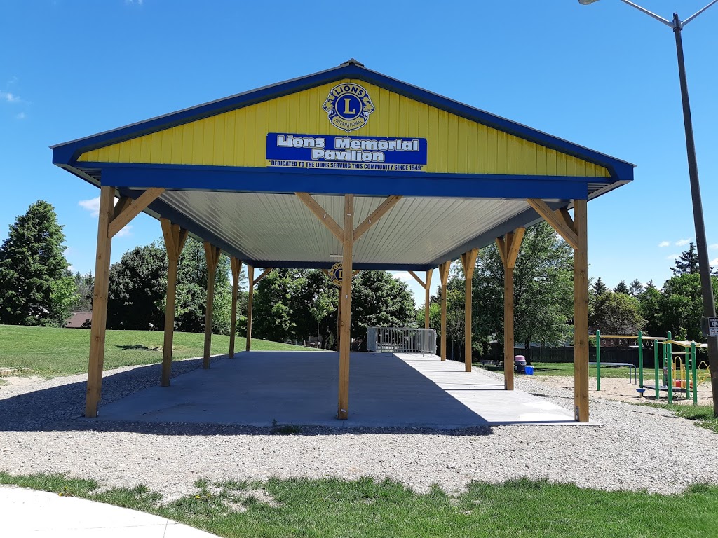 Orangeville Lions Club Sports Park | Diane Dr, Orangeville, ON L9W 3N6, Canada | Phone: (519) 940-9092