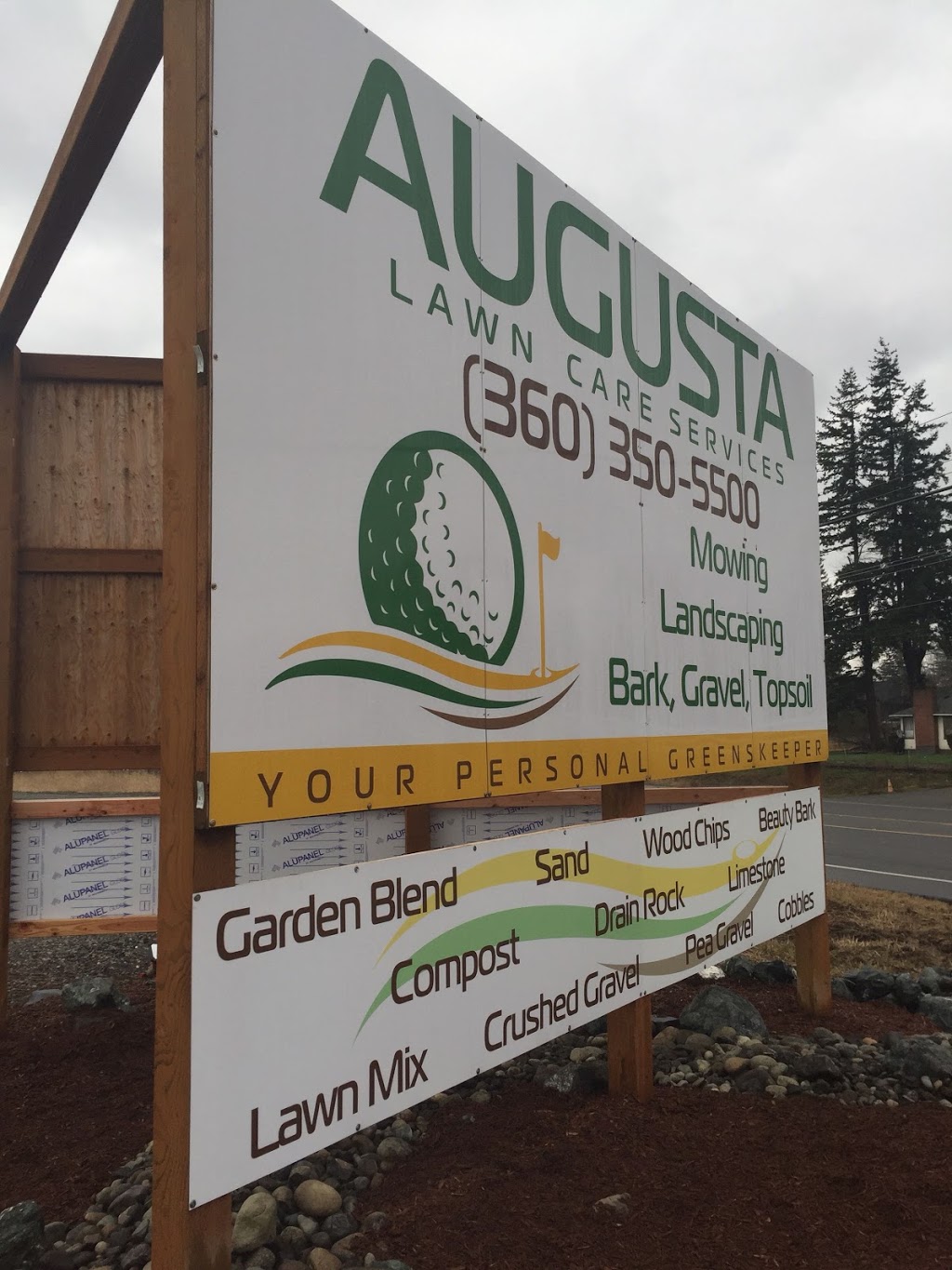 Augusta Lawn Care Services | 5309 Guide Meridian Suite 3, Bellingham, WA 98226, USA | Phone: (360) 350-5500