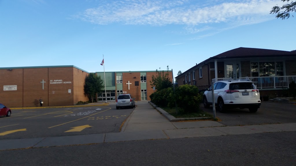 St. Raphael Elementary School | 3470 Clara Dr, Mississauga, ON L4T 2C7, Canada | Phone: (905) 677-1038
