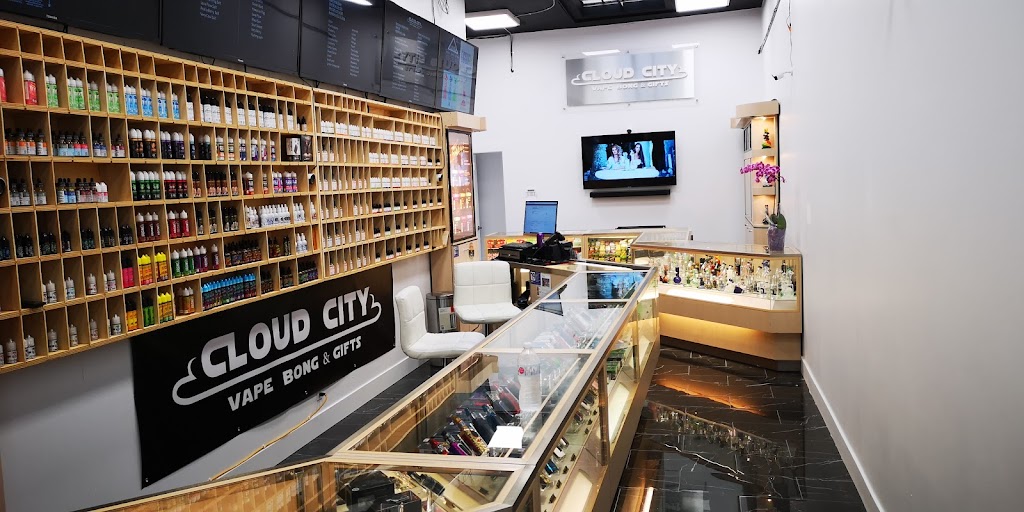 CloudCity Vape Bong & Gifts | 1171 Granville St, Vancouver, BC V6Z 1M1, Canada | Phone: (604) 620-0190