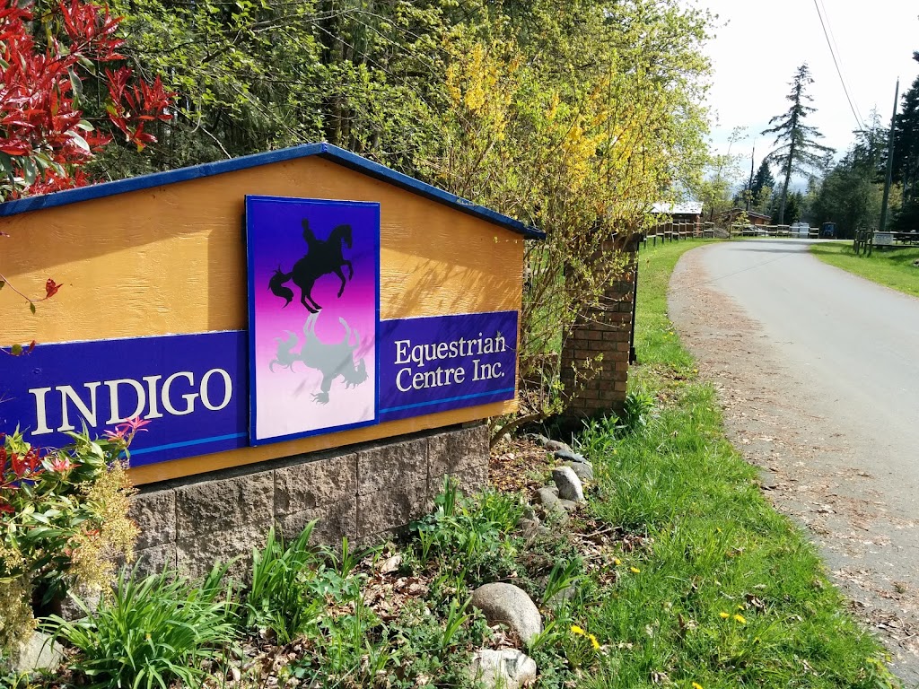 Indigo Equestrian Centre | 315 Herondale Rd, Courtenay, BC V9N 9R8, Canada | Phone: (250) 338-6588