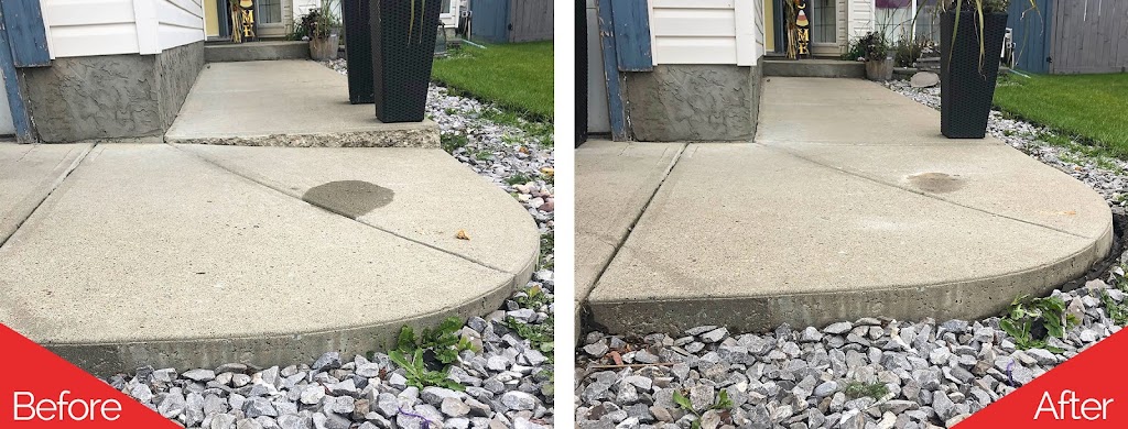 SOS Concrete Leveling | 20508 118a Ave NW, Edmonton, AB T5S 2S7, Canada | Phone: (780) 224-4860