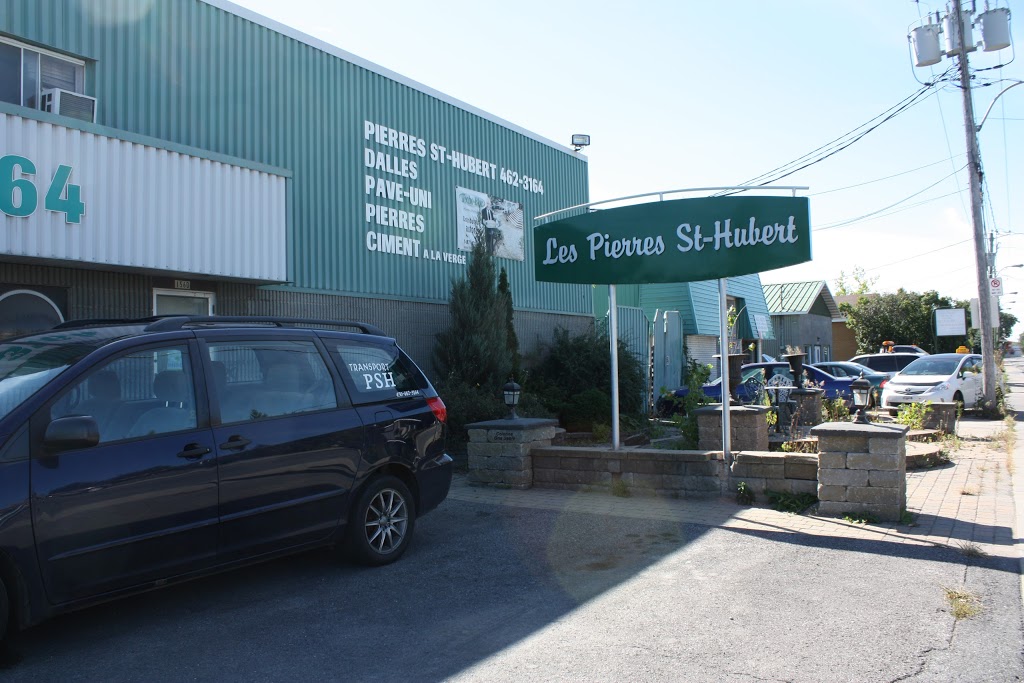 Les Entreprises Pierres St-Hubert 2010 inc | 1560 Rue Soucy #200, Saint-Hubert, QC J4T 1A3, Canada | Phone: (450) 462-3164