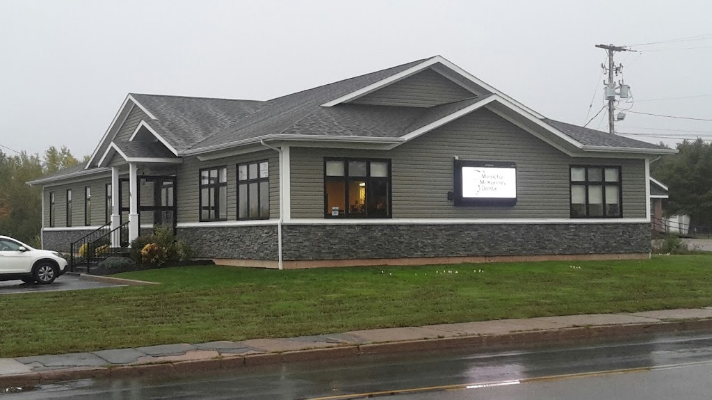 Minocha Mckenney Dental | 111 S Albion St, Amherst, NS B4H 2X2, Canada | Phone: (902) 667-9777