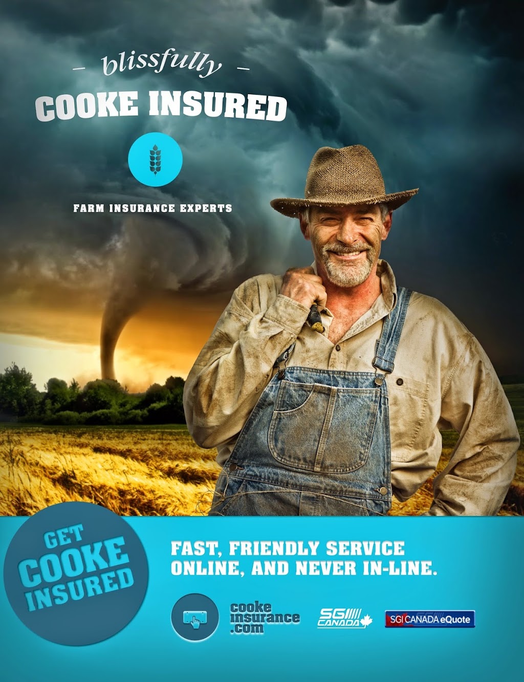 Cooke Insurance | 411 Confederation Dr, Saskatoon, SK S7L 5C3, Canada | Phone: (306) 384-7000