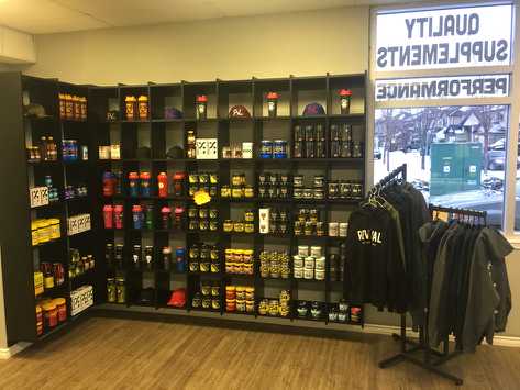 Gym Rat Supplements & Apparel | 8761 84 St Unit 101, Fort Saskatchewan, AB T8L 0M3, Canada | Phone: (780) 918-7052