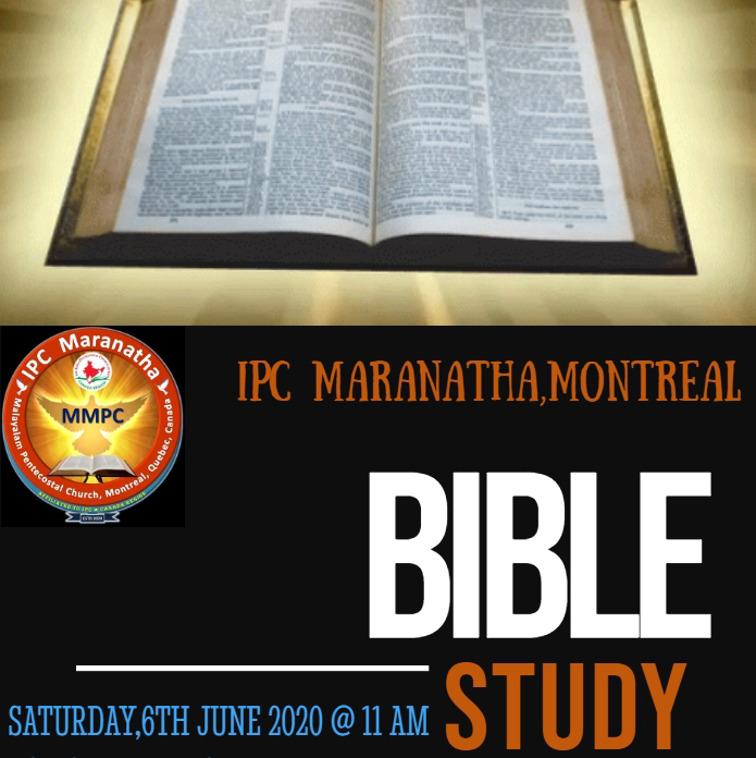 IPC Maranatha Malayalam Pentecostal Church | 9100 Boul St-Laurent Suite No 410, Montréal, QC H2N 1M9, Canada | Phone: (514) 431-1833