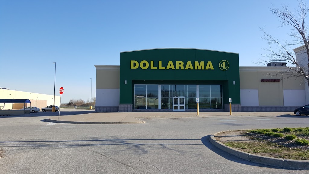 Dollarama | 1470 Quinn Dr, Sarnia, ON N7S 6M8, Canada | Phone: (519) 541-9090