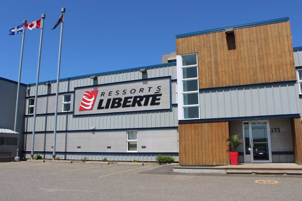 Ressorts Liberté Inc | 173 Rue des Industries, Montmagny, QC G5V 4G2, Canada | Phone: (418) 248-8871