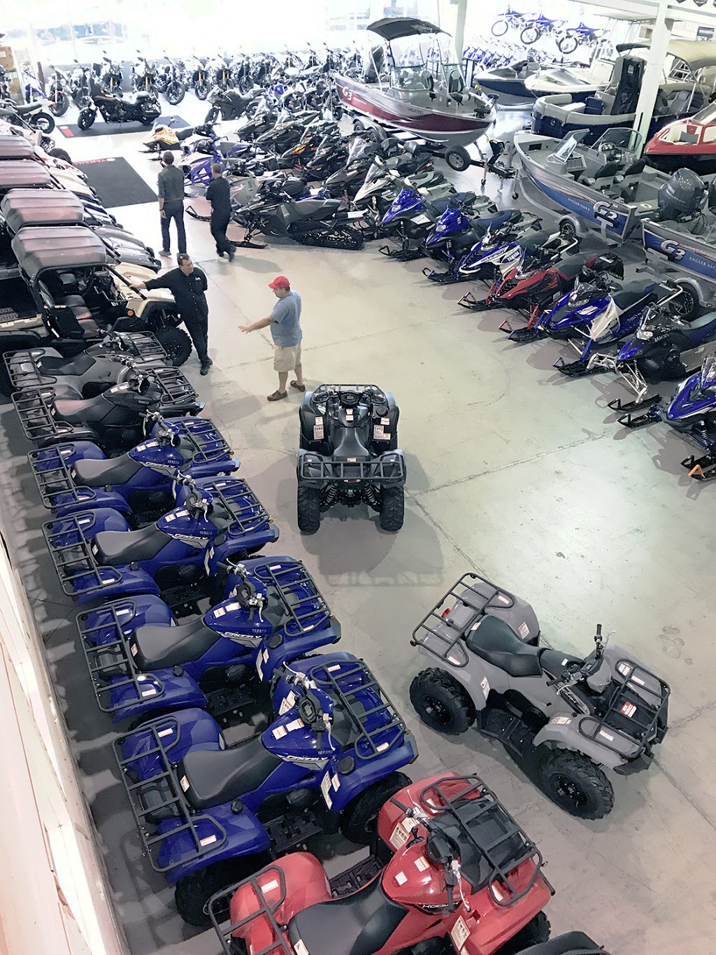 DEWILDT MARINE & POWERSPORTS | 1982 Commerce Park Dr, Innisfil, ON L9S 4A3, Canada | Phone: (888) 656-8680