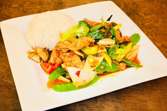 Nine North (Viet-Thai Cuisine) | 86 Dalhousie St, Brantford, ON N3T 2J2, Canada | Phone: (519) 304-7090