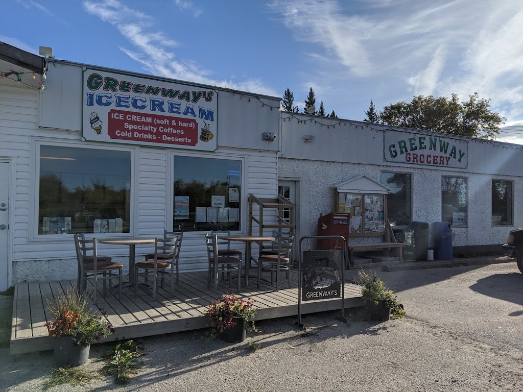 Greenway Grocery and Ice Cream | 62152, MB-307, Seven Sisters Falls, MB R0E 1Y0, Canada | Phone: (204) 348-7791