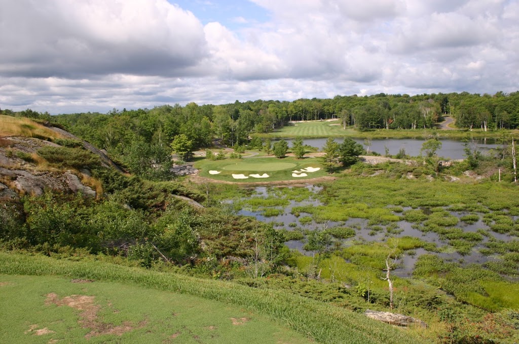 Oviinbyrd Golf Club | 4805 Muskoka District Road 169, MacTier, ON P0C 1H0, Canada | Phone: (705) 375-0555