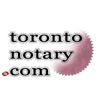 TorontoNotary.com | 28 Finch Ave W Suite 208, North York, ON M2N 2G7, Canada | Phone: (416) 483-3500