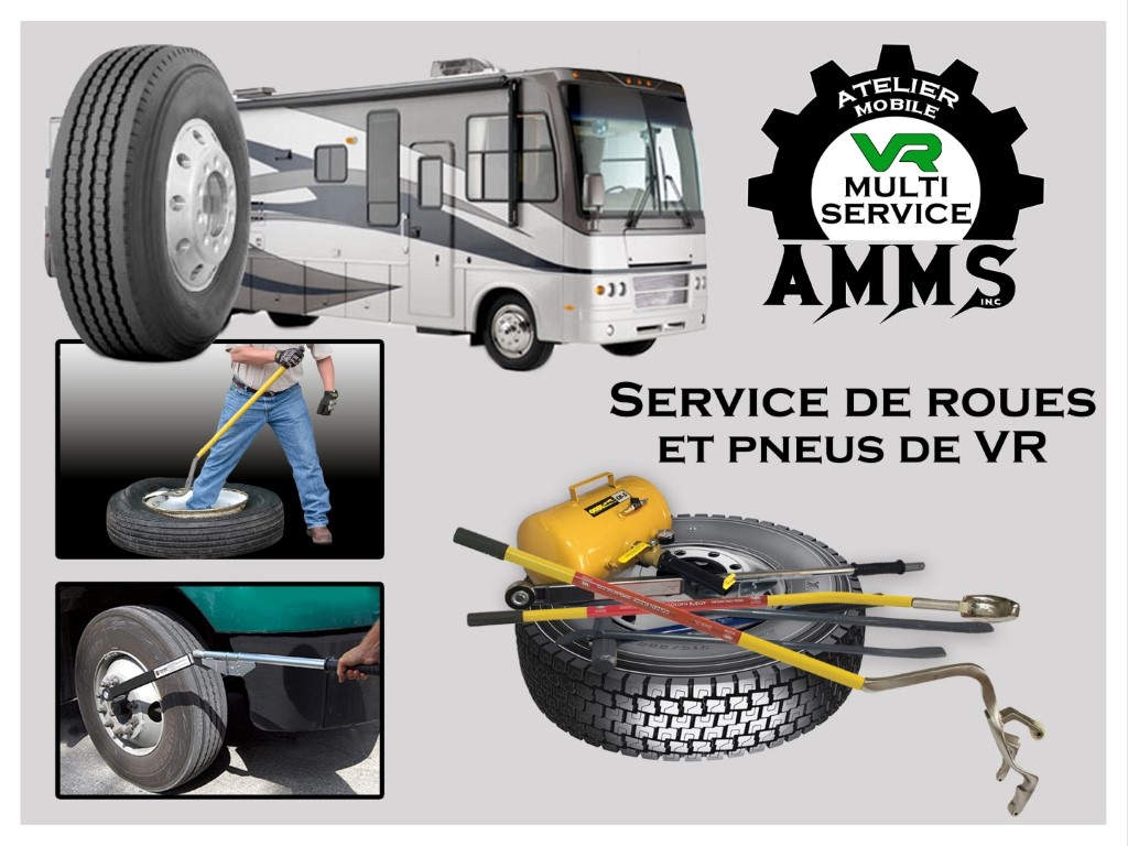 Atelier Mobile Multi Services | 1101 Chem. des Sables, Trois-Rivières, QC G8B 6E2, Canada | Phone: (819) 692-4438