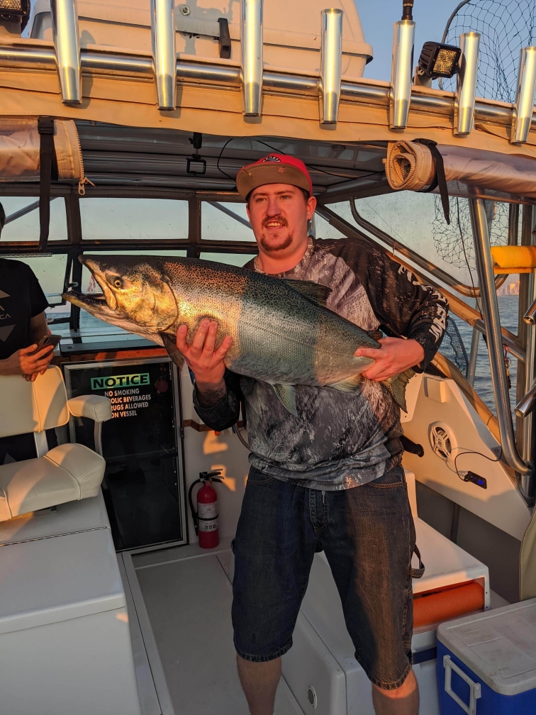 Kings Landing Sport Fishing | 7 Brimley Rd S, Scarborough, ON M1M 3W3, Canada | Phone: (416) 302-4161