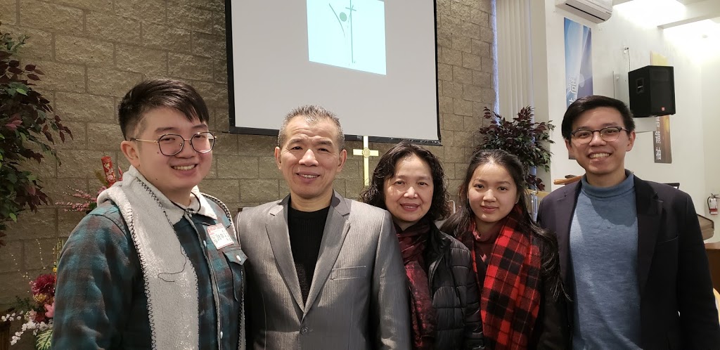 Fujian Evangelical Church | 12200 Blundell Rd, Richmond, BC V6W 1B3, Canada | Phone: (604) 273-2757