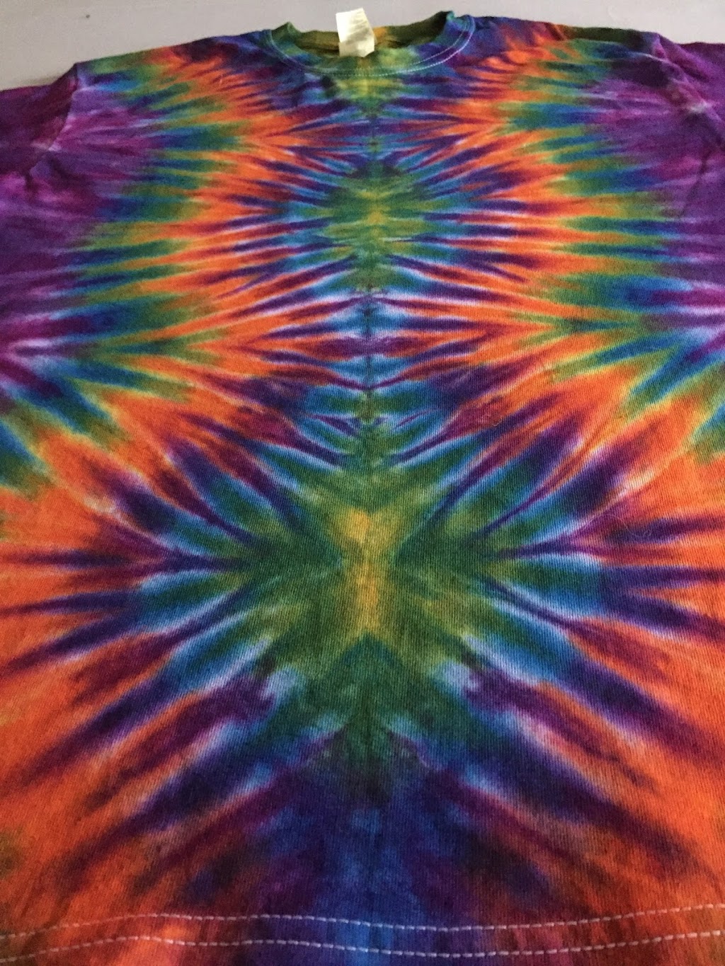 Rrijoice Tie-Dyes | 8315 Renfrew County Rd 512, Killaloe, ON K0J 2A0, Canada | Phone: (613) 757-3208