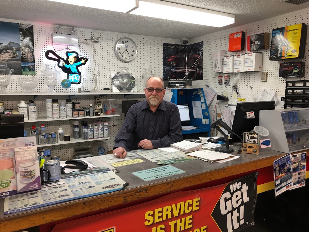 Auto Electric Service Body Shop Supply Divsion | 1353 Rose St, Regina, SK S4R 1Y5, Canada | Phone: (306) 525-4333