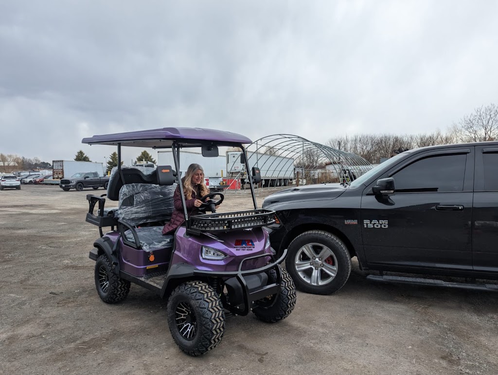 HDK GOLF CART CANADA | 1612 Baseline Rd W, Courtice, ON L1E 2S5, Canada | Phone: (647) 787-5249